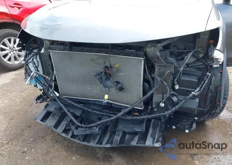 2017 Nissan Rogue Sv из США, поврежденный, VIN 5N1AT2MV4HC806975